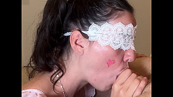 Super sloppy blowjob from me cute bunny girl swallows to swallow cum Super sloppy blowjob from me cute bunny girl swallows to swallow cum