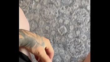 Watch my cock get thick as i stroke Watch my cock get thick as i stroke