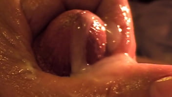 Slow cum Slow cum
