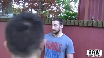 Young man blown and cum in mouth Young man blown and cum in mouth