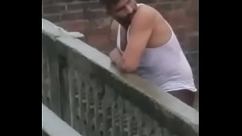 Uncle jerking monster dick Uncle jerking monster dick