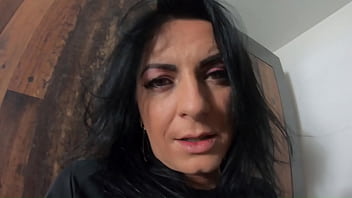 How does this make your cock feel now How does this make your cock feel now