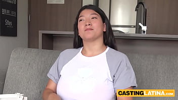 Sexy big tits latin babe swallowed big cock and enjoyed hot tit fucking Sexy big tits latin babe swallowed big cock and enjoyed hot tit fucking