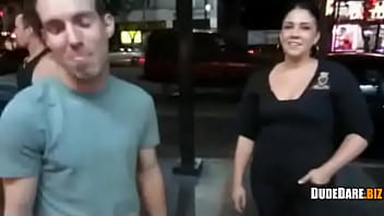 They meet at a sex store and then fuck They meet at a sex store and then fuck