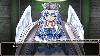 Hero finds horny girls in a dungeon 3