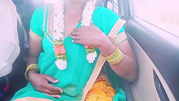 Car sex desi housewife try to fucking unknown person car romance telugu dirty talks Car sex desi housewife try to fucking unknown person car romance telugu dirty talks