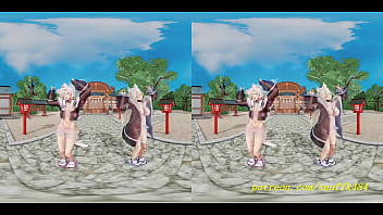 Vr180 ホロ ダンス Vr180 ホロ ダンス