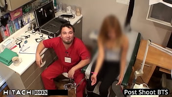 Human guinea pig gets mandatory hitachi orgasms from doctor tampa maria santos Human guinea pig gets mandatory hitachi orgasms from doctor tampa maria santos