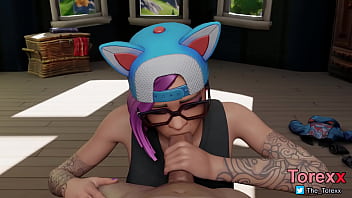 Fortnite lynx sucks a cock very hardddd Fortnite lynx sucks a cock very hardddd