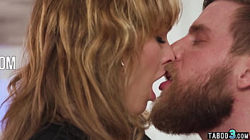 Sexy brunette transsexual babe take a bareback ride on her mates cock Sexy brunette transsexual babe take a bareback ride on her mates cock