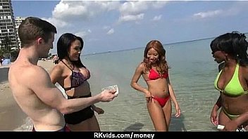Amateur hottie takes cash for public sex 17 Amateur hottie takes cash for public sex 17