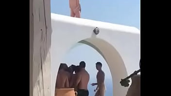 Suruba no hotel mikonos com homens sarados Suruba no hotel mikonos com homens sarados