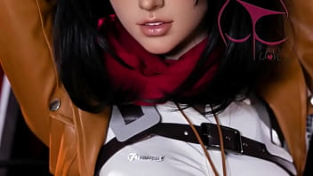 Mikasa is the doll i want to fuck next Mikasa is the doll i want to fuck next