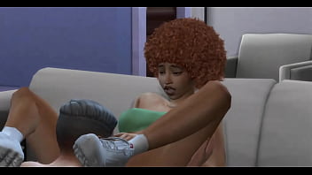 Ebonies minaj x b x spice banged by old white men