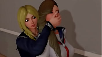 Just you & me 3d futanari Just you & me 3d futanari