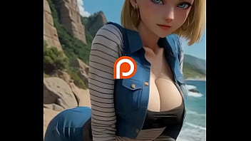 Android n18 dbz Android n18 dbz
