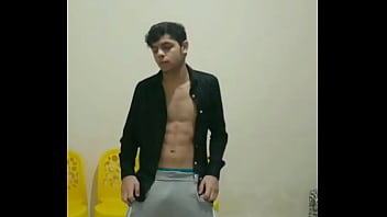 Boy dancing and sensuating Boy dancing and sensuating