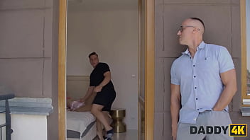 Daddy4k sexy girl was so nice so she showed her bf stepdaddy what the deepthroat is Daddy4k sexy girl was so nice so she showed her bf stepdaddy what the deepthroat is