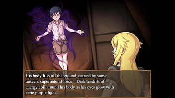 A claire plays claires a porn game lets play we encounter a hot futanari girl then get sidetracked and get fucked by ghosts and a possessed person that really bothers me a lot