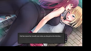 Overly horny lesbian risks job for some pussy part 9 caught fucking behind the bar