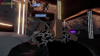 Roblox condon smashing on bed with slut Roblox condon smashing on bed with slut