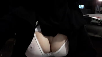 Big boobs muslima in niqab Big boobs muslima in niqab