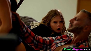 Teens wearing the school uniform fucked by their step fathers Teens wearing the school uniform fucked by their step fathers