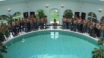 Whore fucks 50 guys 002 Whore fucks 50 guys 002