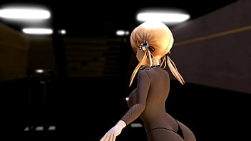 Kancolle busty girl dance mmd by ariak Kancolle busty girl dance mmd by ariak