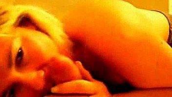 Hot ex girl friend blowjob