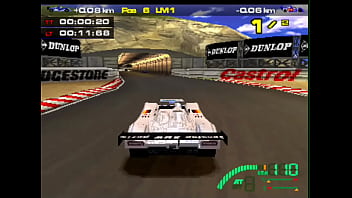 Playstation le mans 24 hours 1999 infogrames Playstation le mans 24 hours 1999 infogrames