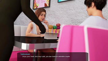 Milfy city full part 15 first romantic date with my cute stepsister Milfy city full part 15 first romantic date with my cute stepsister