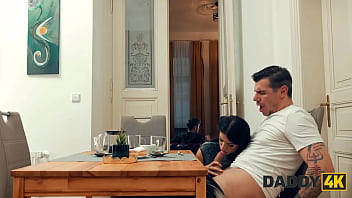 Daddy4k my hot gf is quietly cheating on video with asandra dewy