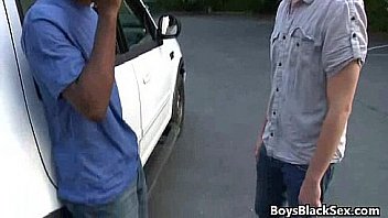 Muscular black dudes fuck white gay boys 21 Muscular black dudes fuck white gay boys 21