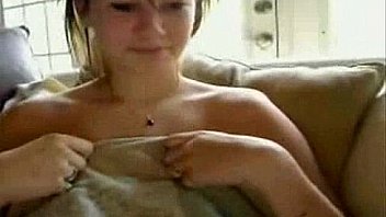 Gorgeous babe stripping and rubbing Gorgeous babe stripping and rubbing
