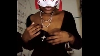 Goth domme with perfect tits wants to empty your cock & no Goth domme with perfect tits wants to empty your cock & no
