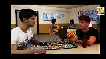 Intertwined 5 sexy brunette barmaid likes john Intertwined 5 sexy brunette barmaid likes john