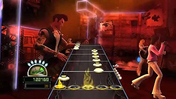 Dream theater panic 97% bass guitar hero iv custom