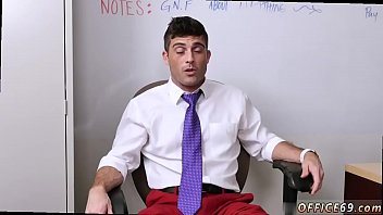 Gay teacher makes straight guy fuck him lance's big birthday surprise