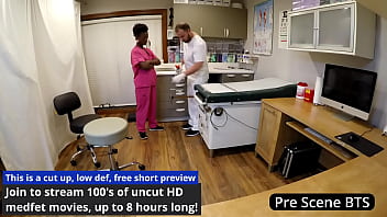 Don't tell doc i cum on the clock rina arem Don't tell doc i cum on the clock rina arem