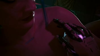 Cyberpunk 2077 escenas de sexo panam judy alt evelyn hanako arasaka y blue moon