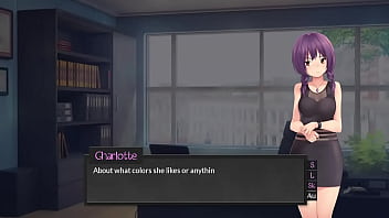 Overly horny lesbian risks job for some pussy part 3 ending 1