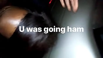 Nikki giving head Nikki giving head
