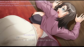 Hentai visual novel Hentai visual novel