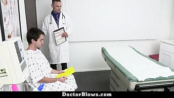 Straight patient gets treated his sexual desires problem mason anderson trent summers Straight patient gets treated his sexual desires problem mason anderson trent summers