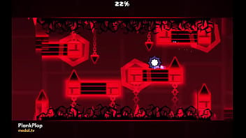 My 44% progress on bloodbath gd My 44% progress on bloodbath gd