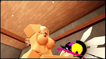 Roblox cheerleader has fun Roblox cheerleader has fun