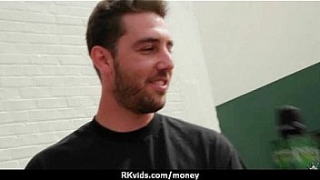 Amateur has sex for some quick cash 19 Amateur has sex for some quick cash 19