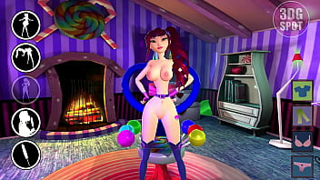 Zuzu pin up jogabilidade