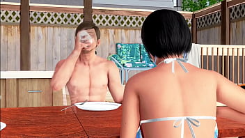 Max's life temporada 4 cap 203 follando con mis amigas y su madrastra infiel